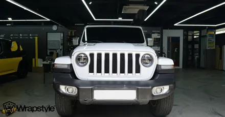 자동차 스티커 지프 1941데칼 정통 Jeep답게! / 김포시 마산동