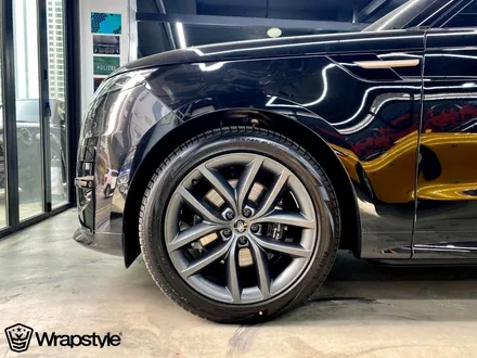 신형 레인지로버 스포츠 올블랙에 레드 포인트 주는 법 / 김포시 마산동