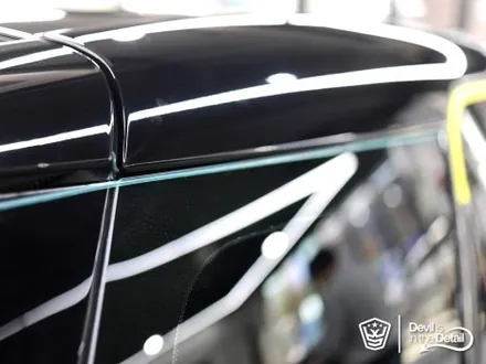 BMW 미니 컨트리맨 랩핑 가이드! 루프스킨, 사이드미러 랩핑 / 김포시 마산동