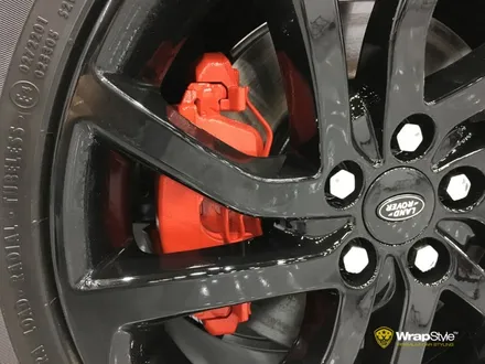 [랩스타일 코리아] 디스커버리 스포츠 코리스 그레이 블랙팩 시공 (Discovery Sport Corris Grey Black-pack Installed) / 김포시 마산동
