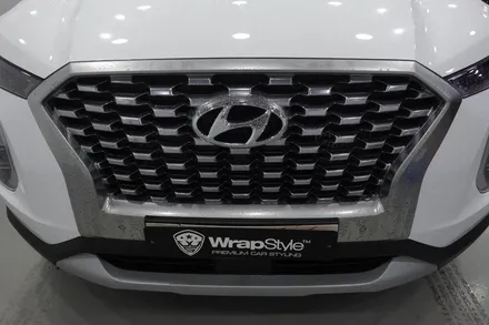 [랩스타일 코리아] 디스커버리스포츠 블랙팩에 이어 WrapStyle Korea 의 새로운 시그니쳐! - 현대자동차 팰리세이드 루프스킨 & 블랙팩 / 김포시 마산동