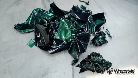 포르쉐 이노즈텍 필름 시공 후기 아니죠! 필름 제거 후기입니다 / 김포시 마산동