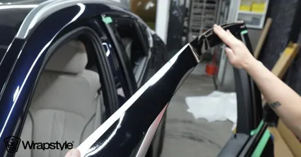 뭘 자꾸 죽여요? BMW X6 크롬죽이기 크롬을 죽여보자! / 김포시 마산동