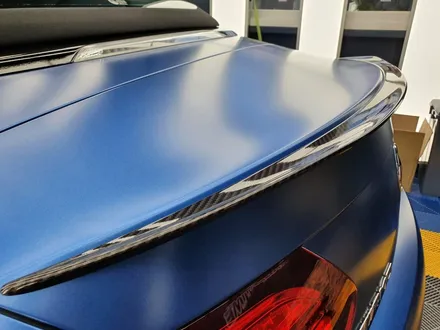 부산자동차랩핑 벤츠 c43 amg 카브리올레 전체랩핑 / 부산 강서구 범방동