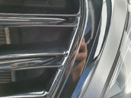 부산자동차랩핑 벤츠 S63 amg 전체랩핑 사고수리랩핑 / 부산 강서구 범방동