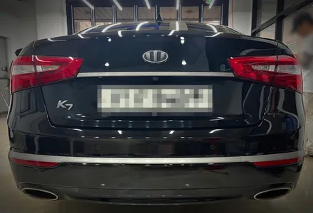 [WRapTist] 기아 K7 포인트 부분 랩핑 / 김포랩핑,일산랩핑,파주랩핑,강화도랩핑 / 랩티스트! / 김포시 양촌읍