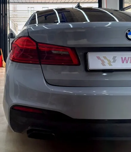 [WRapTist] 김포랩핑,일산랩핑,파주랩핑,강화도랩핑 랩티스트!!! BMW 530d (G30) 전체랩핑 / 3M 쿨그레이 / 김포시 양촌읍
