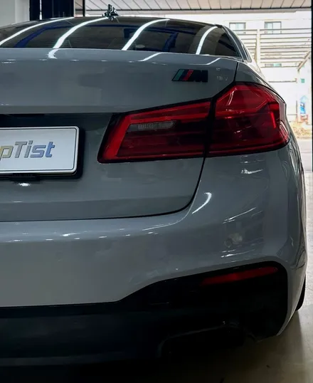 [WRapTist] 김포랩핑,일산랩핑,파주랩핑,강화도랩핑 랩티스트!!! BMW 530d (G30) 전체랩핑 / 3M 쿨그레이 / 김포시 양촌읍