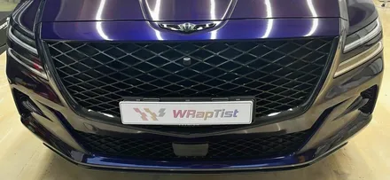 [WRapTist] 김포랩핑,일산랩핑,파주랩핑,강화도랩핑 랩티스트!   제네시스 GV80 휠도색 / 그릴 교체 / 김포시 양촌읍
