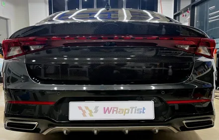 [WRapTist] 기아 K5 포인트 부분 랩핑 / 김포랩핑,일산랩핑,파주랩핑,강화도랩핑 / 랩티스트! / 김포시 양촌읍