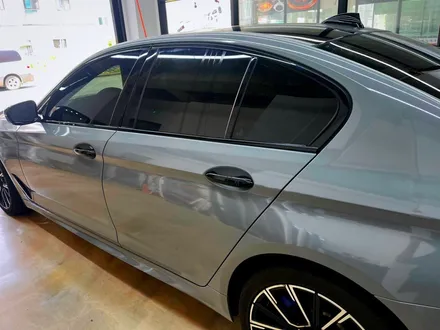 [WRapTist] 김포랩핑,일산랩핑,파주랩핑,강화도랩핑 랩티스트!!! BMW 530d (G30) 전체랩핑 / 3M 애쉬그레이 / 김포시 양촌읍