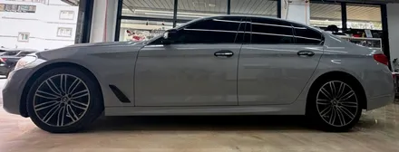 [WRapTist] 김포랩핑,일산랩핑,파주랩핑,강화도랩핑 랩티스트!!! BMW 530d (G30) 전체랩핑 / 3M 쿨그레이 / 김포시 양촌읍