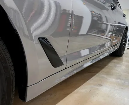 [WRapTist] 김포랩핑,일산랩핑,파주랩핑,강화도랩핑 랩티스트!!! BMW 530d (G30) 전체랩핑 / 3M 애쉬그레이 / 김포시 양촌읍