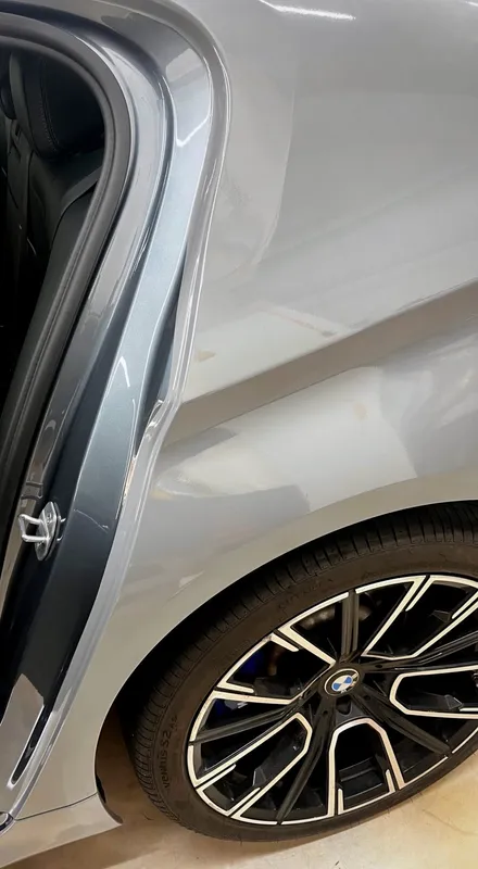 [WRapTist] 김포랩핑,일산랩핑,파주랩핑,강화도랩핑 랩티스트!!! BMW 530d (G30) 전체랩핑 / 3M 애쉬그레이 / 김포시 양촌읍