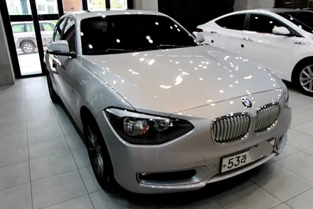 BMW 118D 전체랩핑으로 새차느낌 냈어요~ / 수원시 영통구 원천동