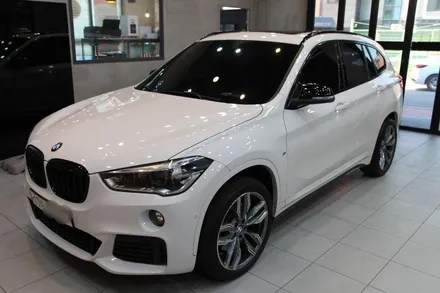 BMW X1 실내 랩핑 후기! / 수원시 영통구 원천동