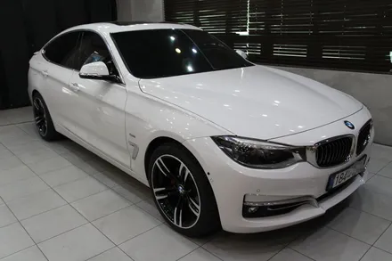 BMW 3GT 루프스킨 및 포인트 랩핑 시공! / 수원시 영통구 원천동
