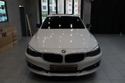 bmw 3gt 실내 부분 랩핑 리뷰! / 수원시 영통구 원천동