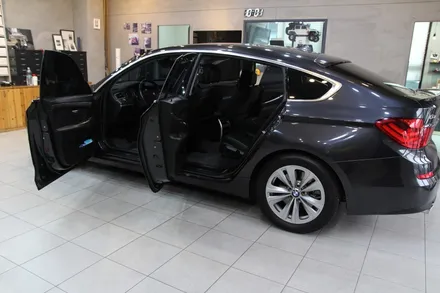 BMW GT 실내 랩핑 리뷰! / 수원시 영통구 원천동
