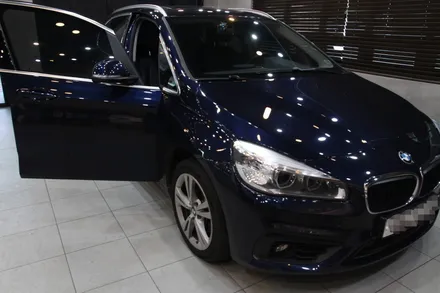 BMW 2시리즈 액티브 투어러 실내 랩핑 리뷰! / 수원시 영통구 원천동