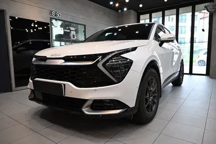 스포티지 NQ5 크롬죽이기 랩핑 - 가격 / 수원시 영통구 원천동