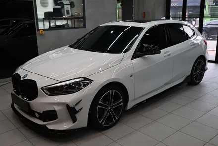 bmw 1시리즈 120i 루프스킨. / 수원시 영통구 원천동