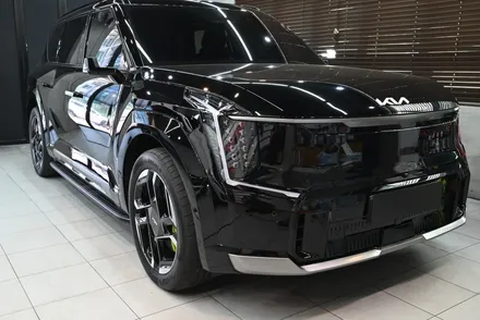 ev9 gt는 크롬딜리트 랩핑 필수죠 / 수원시 영통구 원천동
