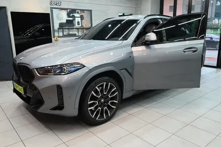 BMW X6 실내 카본 랩핑 리뷰! / 수원시 영통구 원천동