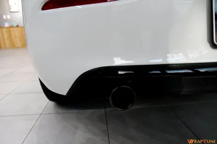 BMW 118D 디퓨져 랩핑으로 완벽한 포인트주기! / 수원시 영통구 원천동
