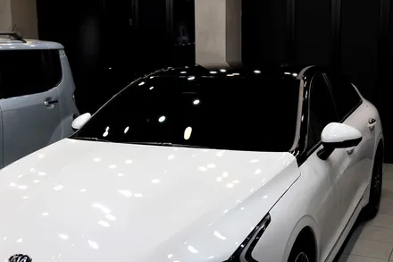 k5 3세대 루프스킨 + 필러 랩핑 패키지로 스포티하게! / 수원시 영통구 원천동