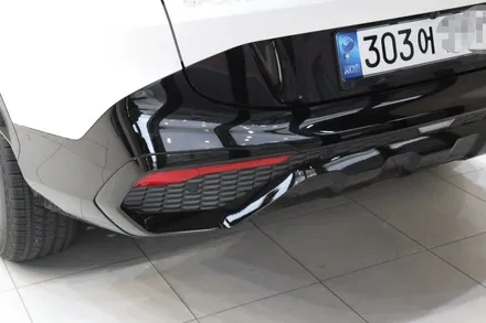스포티지 NQ5 크롬 죽이기 랩핑으로 포스 UP! / 수원시 영통구 원천동