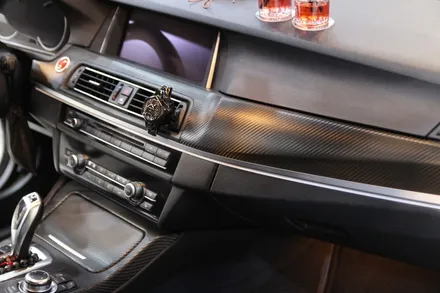 BMW 실내 랩핑으로 분위기 전환! / 수원시 영통구 원천동