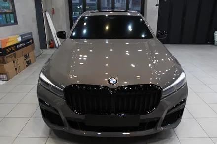 BMW 7시리즈 전체 크롬죽이기 랩핑 리뷰! / 수원시 영통구 원천동