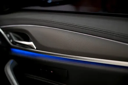 BMW 5시리즈 자동차 실내랩핑 하는 이유? / 수원시 영통구 원천동