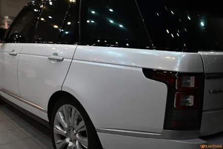 레인지로버 보그 고광택 전체랩핑 리뷰! / 수원시 영통구 원천동