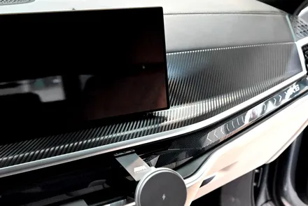 BMW X6 실내 카본 랩핑 리뷰! / 수원시 영통구 원천동
