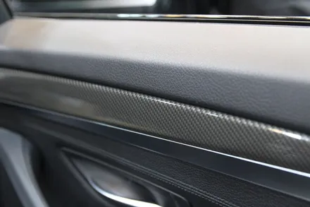 520D F10 실내랩핑 카본으로 바꿔보기~! / 수원시 영통구 원천동