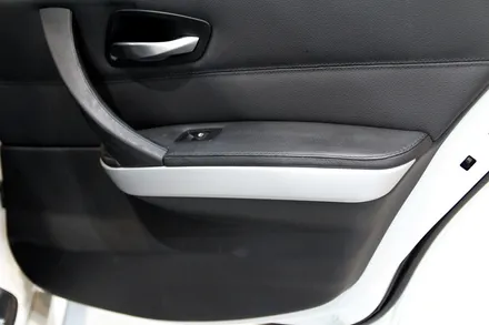bmw E90 실내 랩핑 시공후기. / 수원시 영통구 원천동