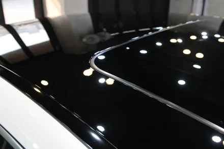 블랙PPF 루프스킨 (벤츠 AMG GT) / 수원시 영통구 원천동