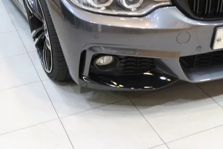 BMW 3시리즈 F30 루프스킨 및 랩핑 여러 가지 해볼게요! / 수원시 영통구 원천동