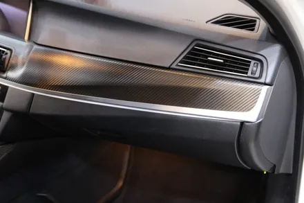 BMW 실내 랩핑으로 분위기 전환! / 수원시 영통구 원천동