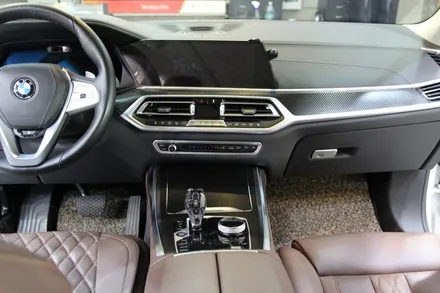 BMW X6 X7 실내 랩핑 리뷰! / 수원시 영통구 원천동