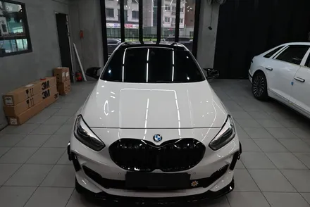bmw 1시리즈 120i 루프스킨. / 수원시 영통구 원천동