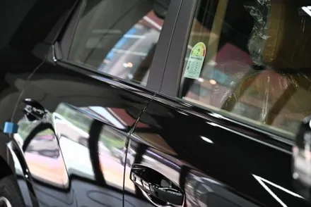 액티언 블랙팩 완성! 크롬 죽이기 랩핑으로 완성한 카리스마 / 수원시 영통구 원천동