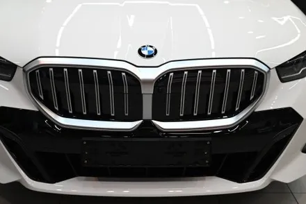 BMW G60 그릴 랩핑으로 완성하기. / 수원시 영통구 원천동
