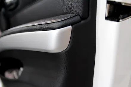 bmw E90 실내 랩핑 시공후기. / 수원시 영통구 원천동