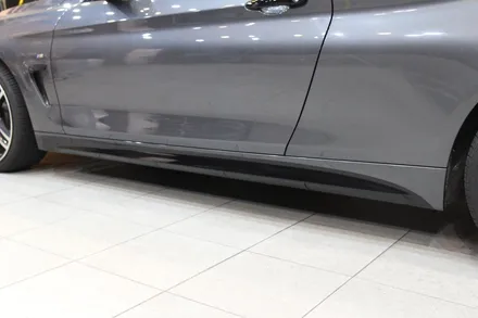BMW 3시리즈 F30 루프스킨 및 랩핑 여러 가지 해볼게요! / 수원시 영통구 원천동