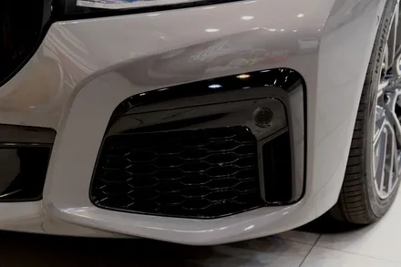 BMW 7시리즈 전체 크롬죽이기 랩핑 리뷰! / 수원시 영통구 원천동