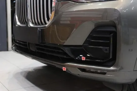 X7 크롬딜리트 랩핑 소개. / 수원시 영통구 원천동