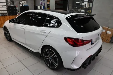 bmw 1시리즈 120i 루프스킨. / 수원시 영통구 원천동